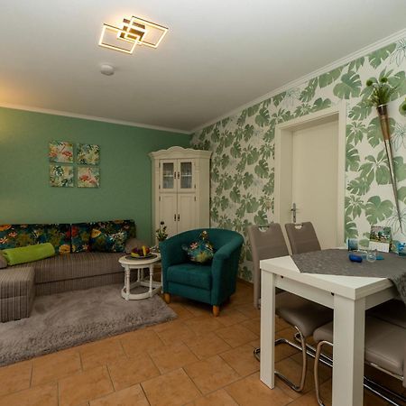 Haus Mozart Fewo Mit Balkon Binz Exterior photo